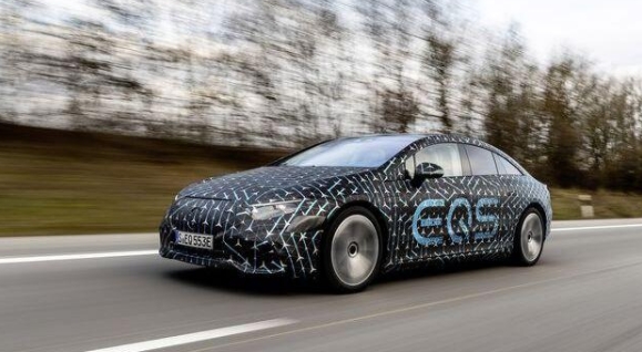 奔驰EQS：电动豪华轿车的技术细节