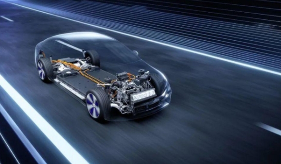 奔驰EQS：电动豪华轿车的技术细节