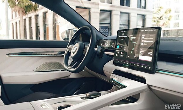 今年最值得期待国产纯电动汽车，极氪001即将发布