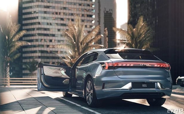 今年最值得期待国产纯电动汽车，极氪001即将发布