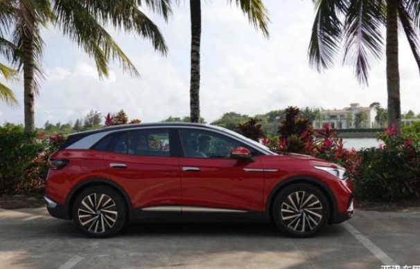 新能源车市场新焦点,大众全新SUVID4X已上市