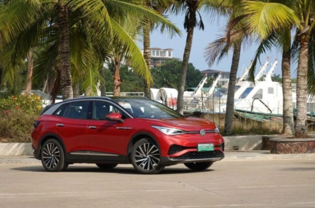 20210407_1617779833909882.png 新能源车市场新焦点,大众全新SUVID4X已上市