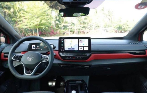 新能源车市场新焦点,大众全新SUVID4X已上市