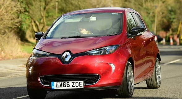 英国有50万辆汽车是电动或混合动力汽车，2030年将禁销内燃机汽车