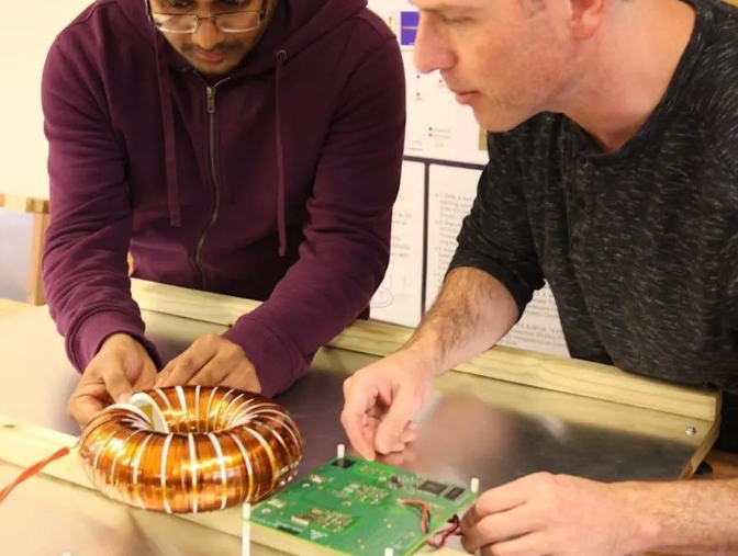 电动汽车的未来——在行驶中充电