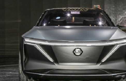 日产新能源发力，概念外观科技内饰，这才叫新能源汽车