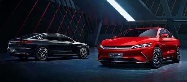 4月新能源销量超燃油,比亚迪要重回一线,混动是制胜关键