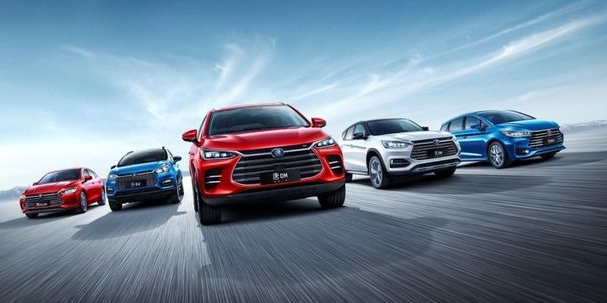 4月新能源销量超燃油,比亚迪要重回一线,混动是制胜关键