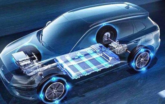 市场驱动力还在持续增强新能源汽车加档前行