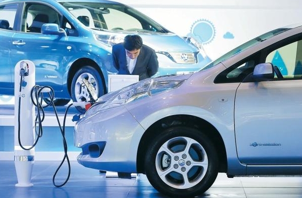 中国新能源汽车销售占比突破10%韩媒：意义重大