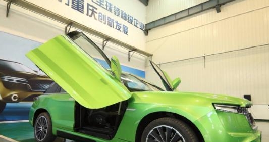 国产新能源车要崛起了,不用电也不用油,连丰田混动也望尘莫及