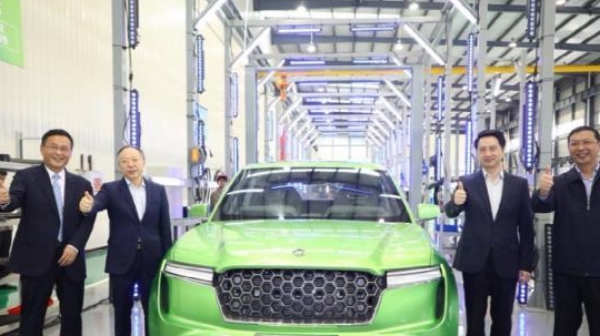 国产新能源车要崛起了,不用电也不用油,连丰田混动也望尘莫及