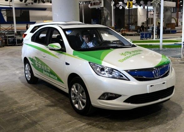 长安汽车多维度布局新能源汽车产业