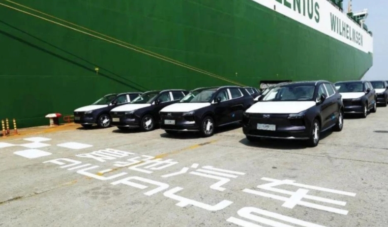 国产新能源汽车出海浪潮打响爱驰人才争夺战