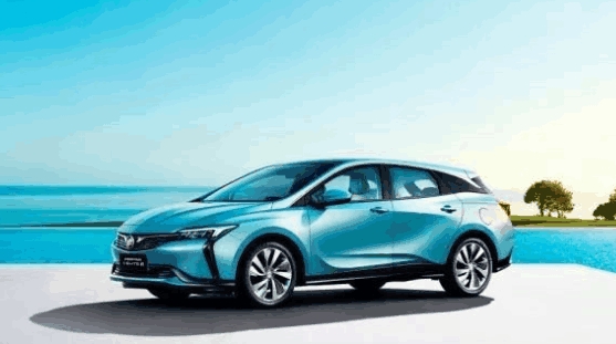 别克首款新能源汽车强势来袭！造型帅的一塌糊涂，上市必成爆款！