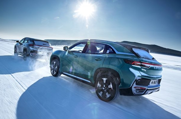 综合实力优秀的国产新能源车奇瑞大蚂蚁
