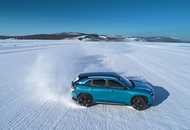 综合实力优秀的国产新能源车奇瑞大蚂蚁