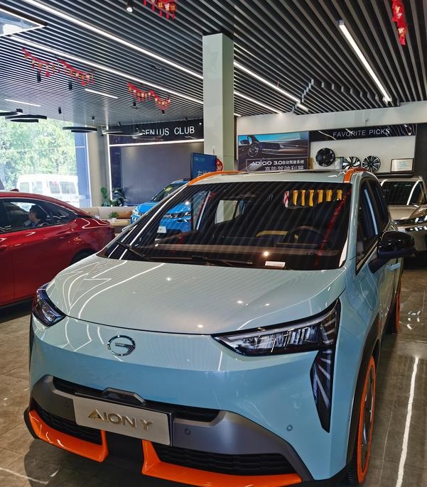 假期京城新能源车市场回暖，后续两月销量有望翻倍增长