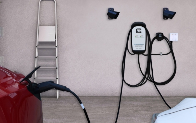 研究表明，电动汽车驾驶员对壁式充电器比对移动电源更满意