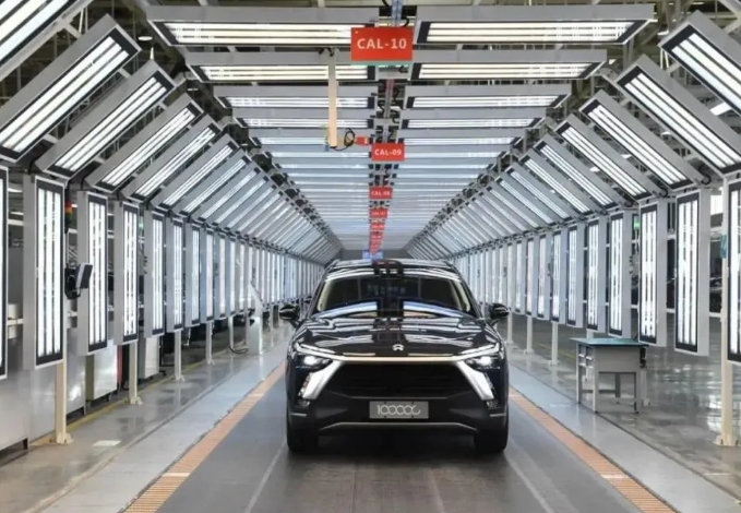 长三角新能源汽车产业链联盟成立！