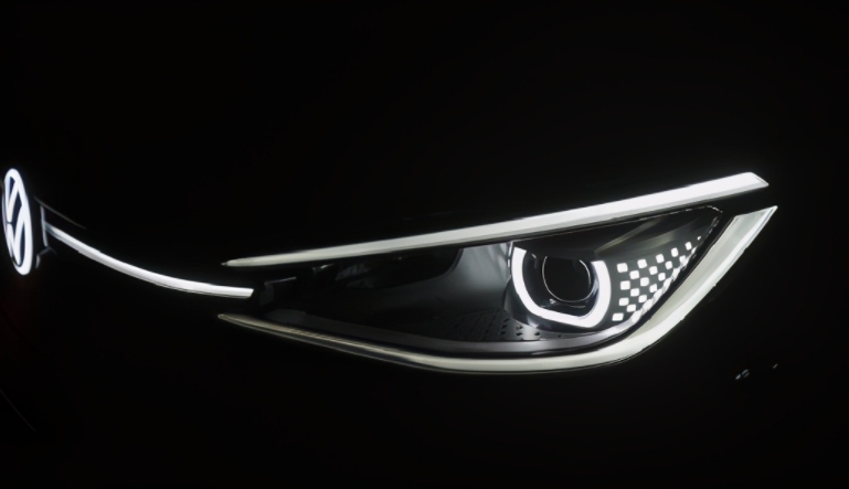 不掉链子还得看大众，新能源SUV满身科技，丰田真比不了