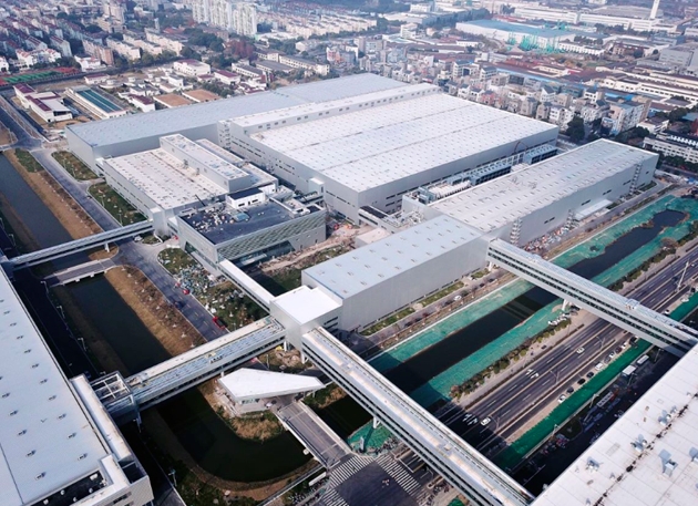 “壕”气冲天的上汽大众又造了一个工厂,专为新能源汽车打造