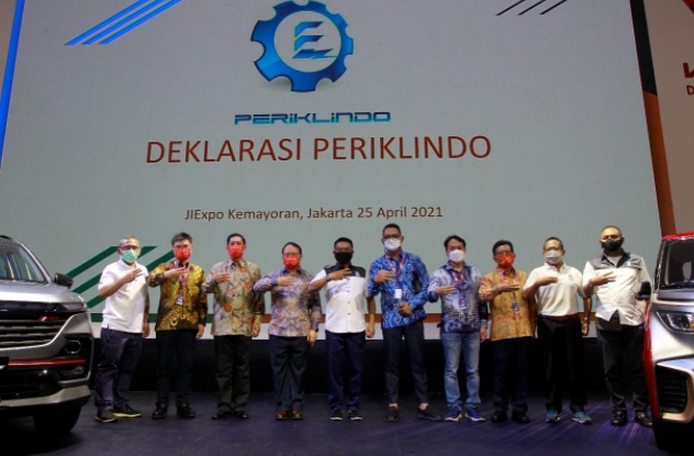 “柳州模式”走向海外上汽通用五菱助推印尼新能源汽车行业标准制定