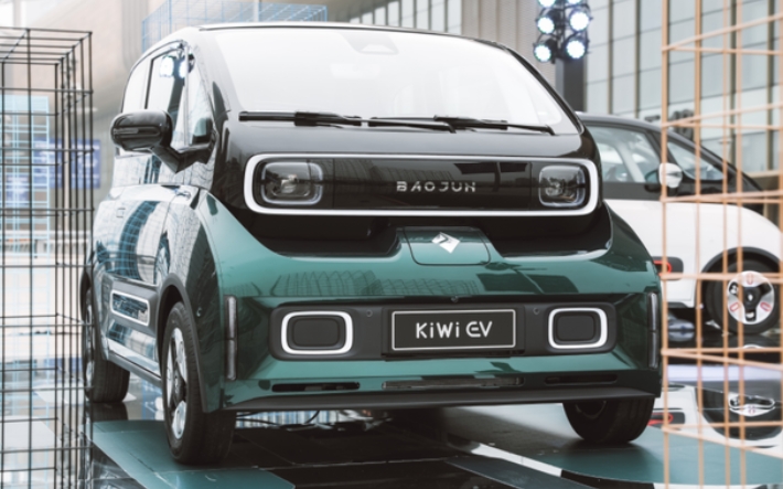 小型新能源车推荐，KiWiEV或将打破市场格局
