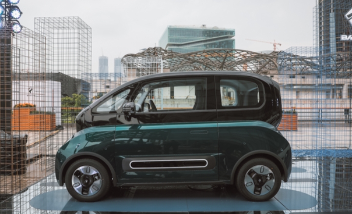 小型新能源车推荐，KiWiEV或将打破市场格局