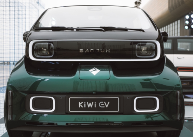 小型新能源车推荐，KiWiEV或将打破市场格局