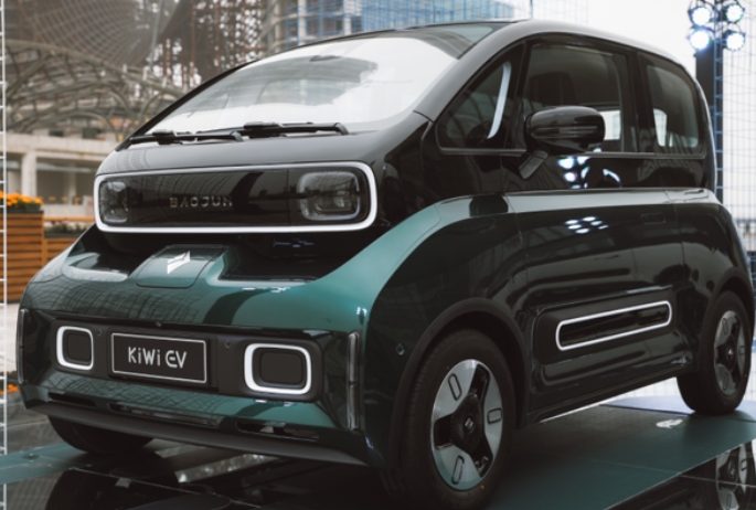 小型新能源车推荐，KiWiEV或将打破市场格局