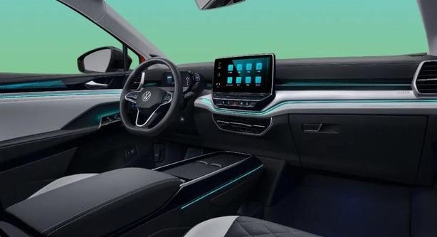 ID.6CROZZ助力一汽-大众发力智能纯电市场