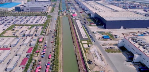 我国对日本电动汽车出口额大增48倍！日媒：中国是全球EV出口基地