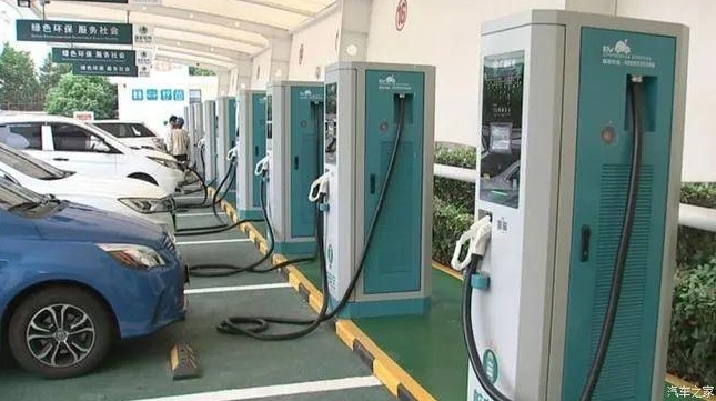 全球电动汽车市场快速增长