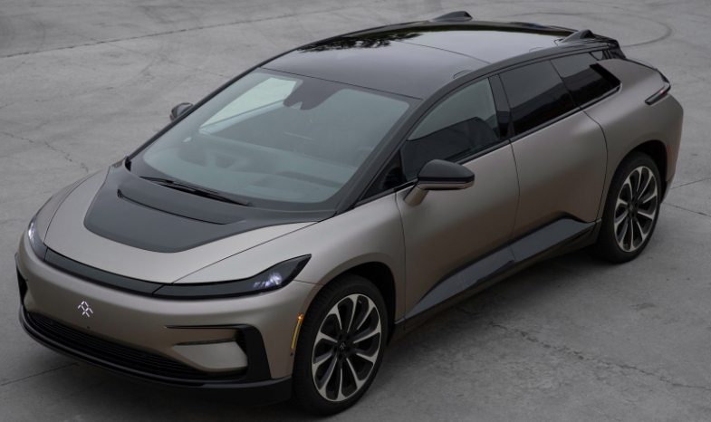 法拉第未来有可能通过IPO计划，吉利合作伙伴关系重振旗鼓：FF91即将量产？