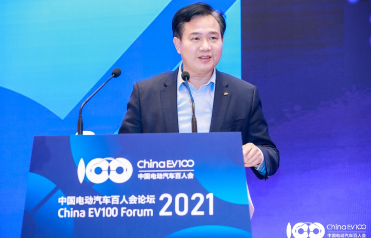 新能源汽车产业将进入“三大生态”时代，EV+ICV成主流技术路线