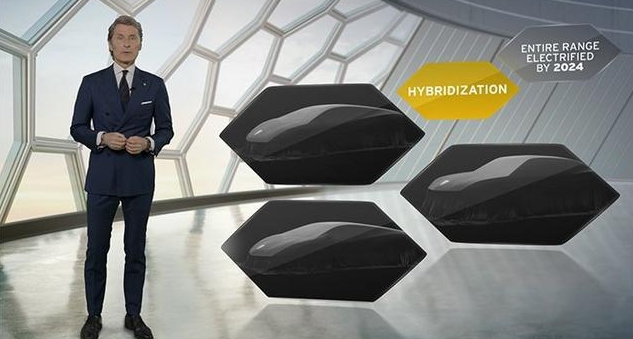 兰博基尼什么时候推出电动车？