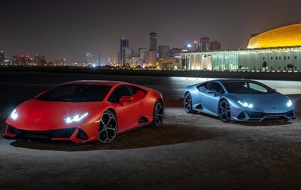 兰博基尼什么时候推出电动车？