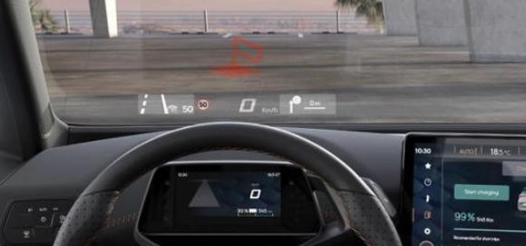 大众子品牌Cupra将推出装载先进ARHUD的新能源汽车