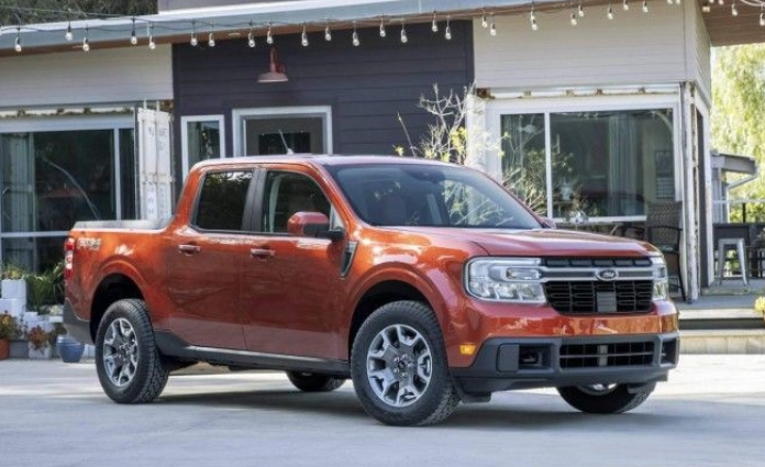 F-150Lighting预订超10万，福特公布电动汽车新路线图