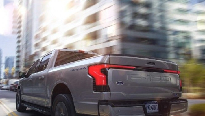 F-150Lighting预订超10万，福特公布电动汽车新路线图