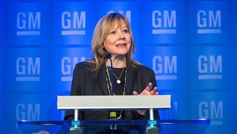 通用CEO：目标击败特斯拉引领电动汽车市场