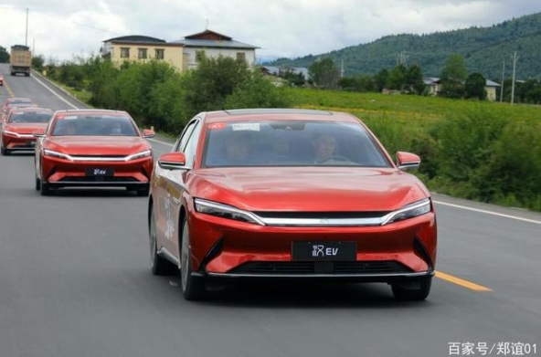 2021年了，中国新能源汽车在全球是个什么地位？