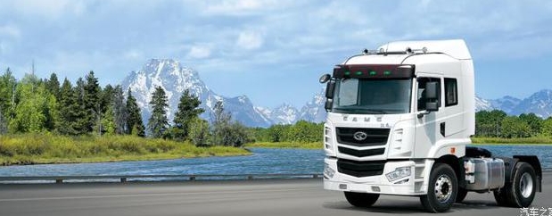 吉利商用车加快攻势旗下汉马科技新能源重卡项目开工