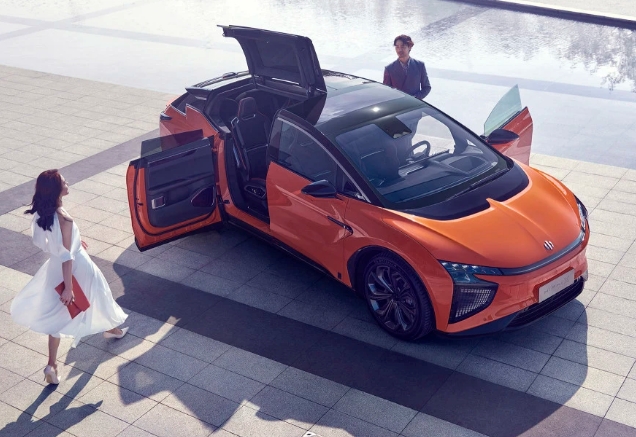 我国新能源汽车数量约占全球总量一半，新能源汽车的春天来了