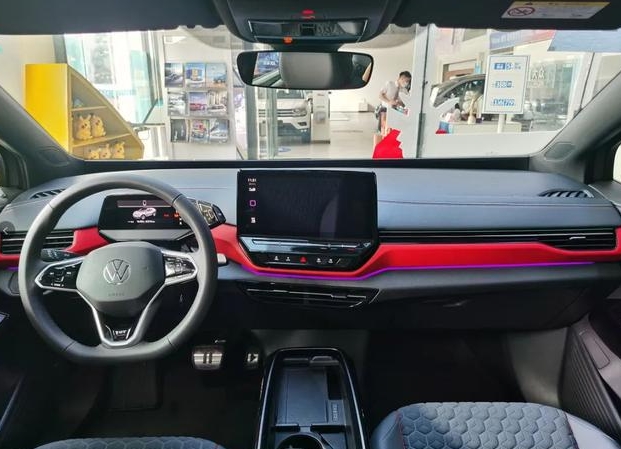 从上汽大众ID.4X，探索合资车企的纯电未来之路