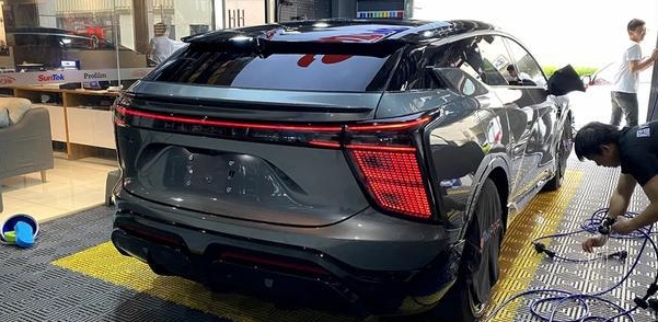 绵阳车主买台车，竟成了全国第三？