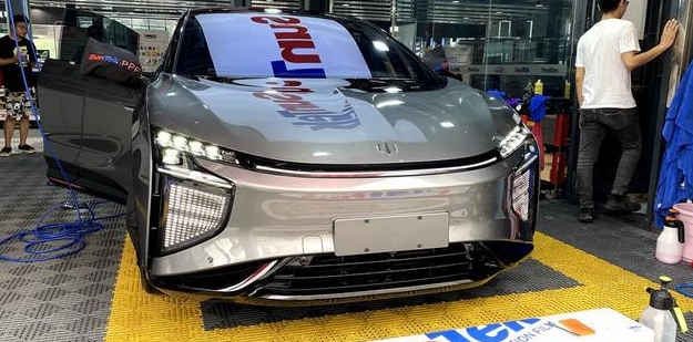 绵阳车主买台车，竟成了全国第三？