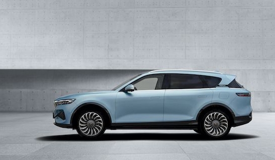 高端智能电动车品牌岚图建独立法人公司