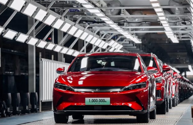 比亚迪将于今年Q4推出高端车品牌，单车售价50万-80万元